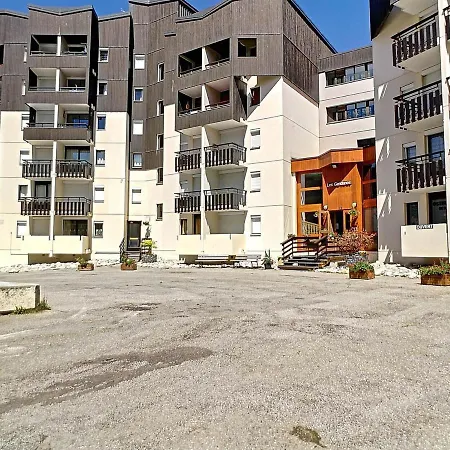 Les Menuires: 2 Pieces, 6 Pers, Sud, Wifi, Animaux Admis Appartement Saint-Martin-de-Belleville